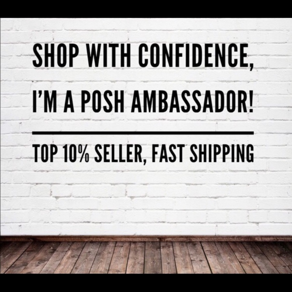 Ambassador & Fast Shipping